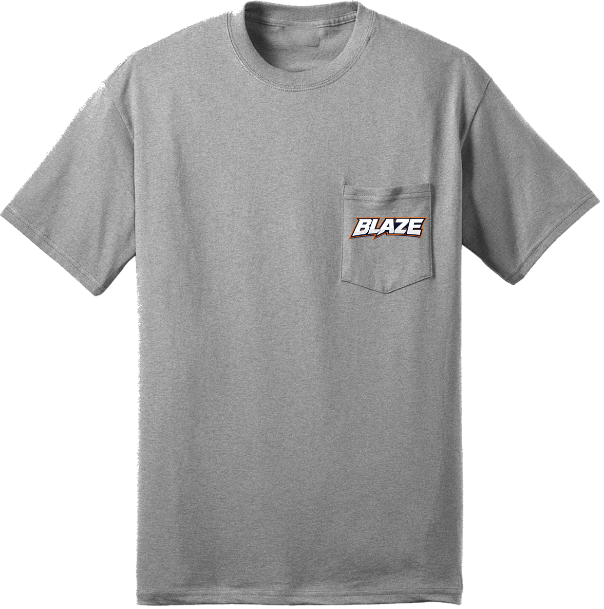 Blaze 2026 Pocket TEE