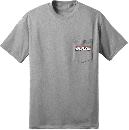 Blaze 2026 Pocket TEE