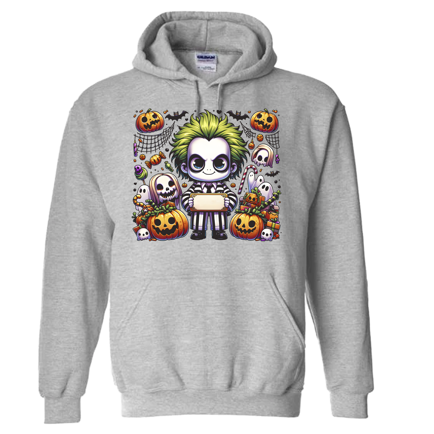 Baby Beetlejuice Hoodie