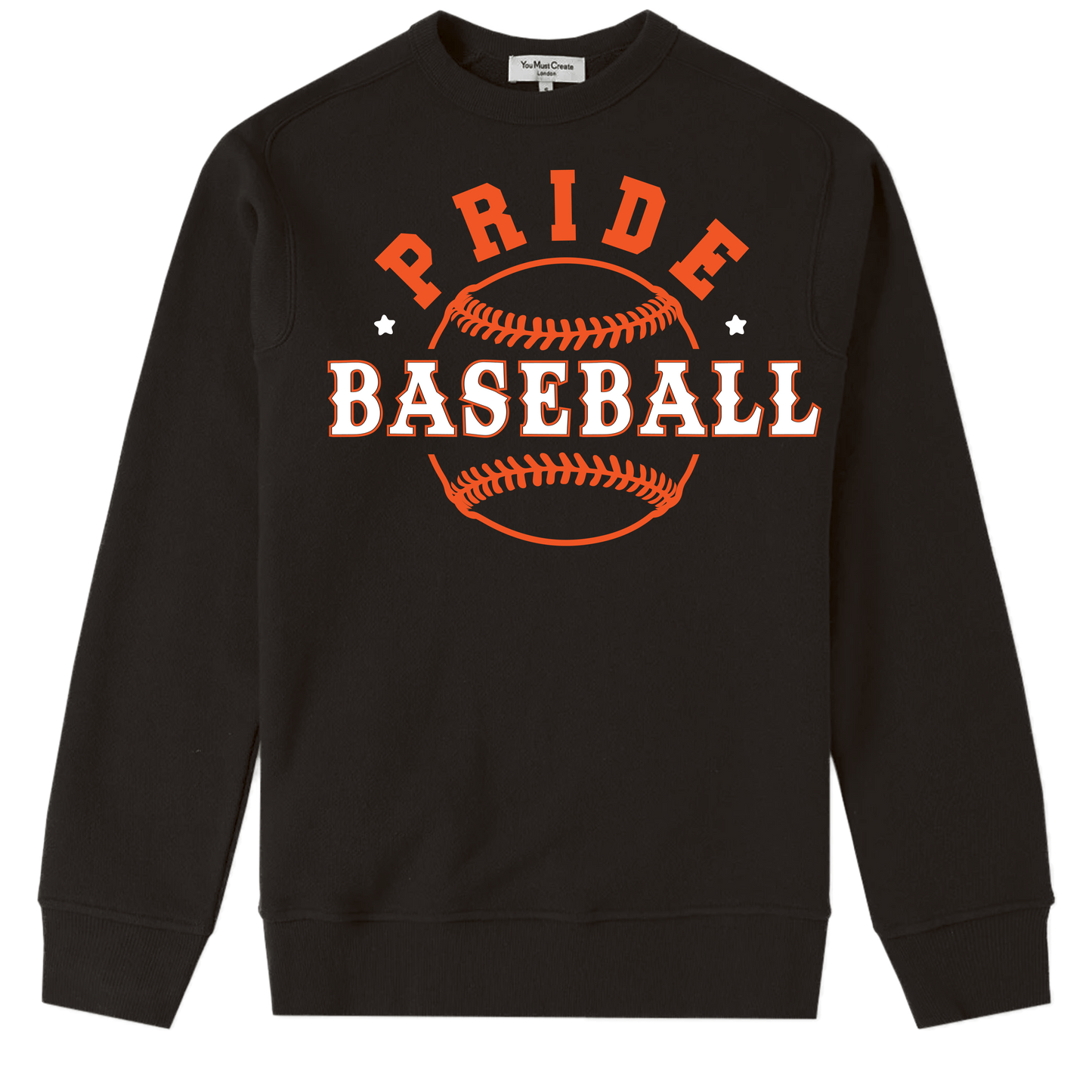 Crewneck Baseball