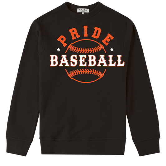 Crewneck Baseball