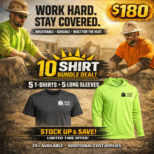 BLUE-COLLAR / OUTDOOR WORKERS