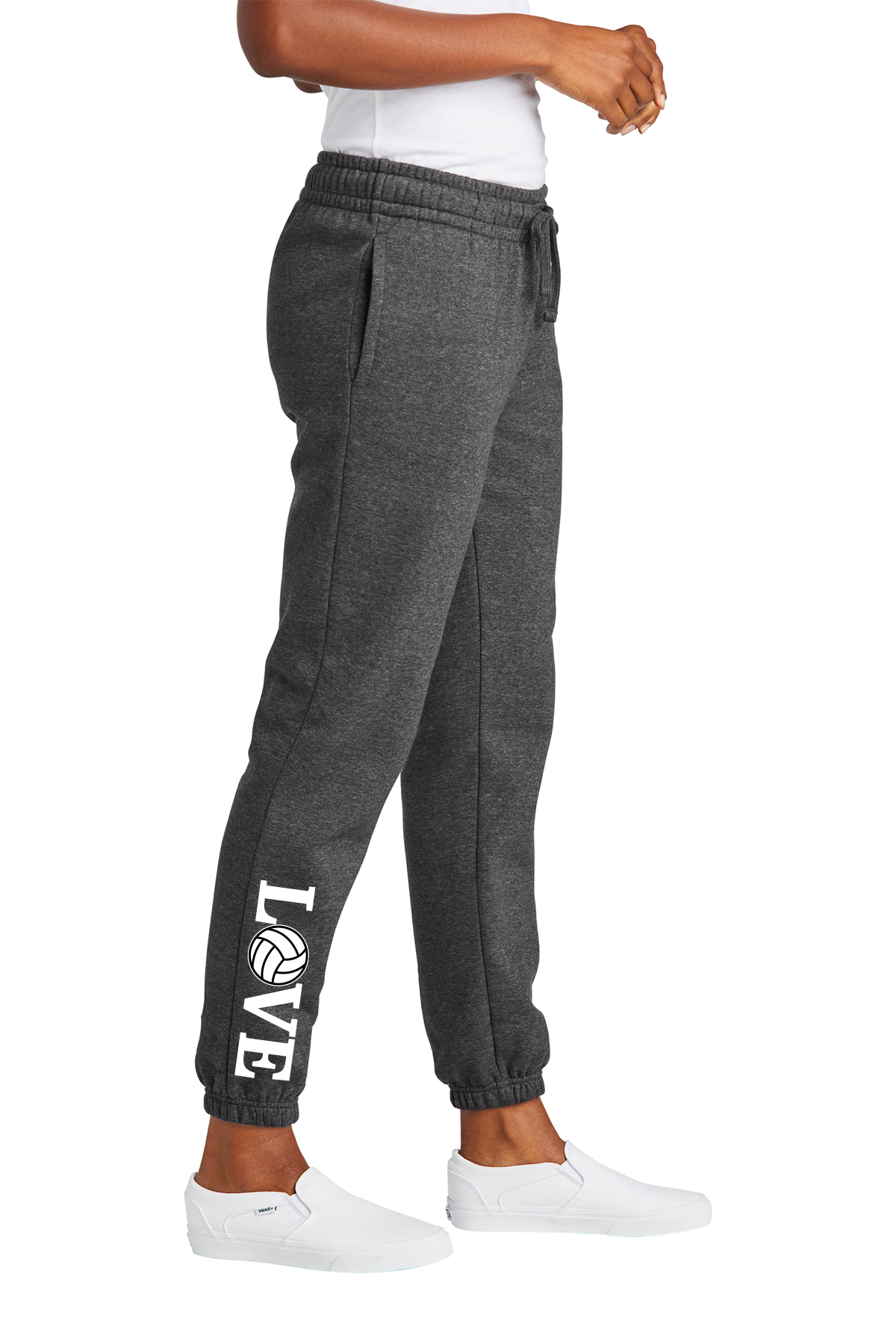 Love Volleyball Women's Joggers