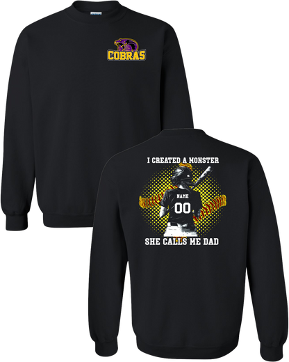 Cobras Created A Monster