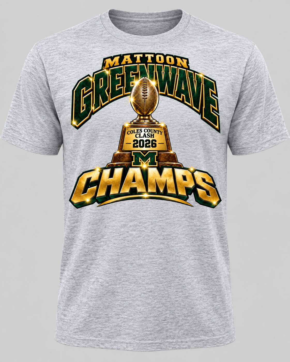 Mattoon Clash Champs