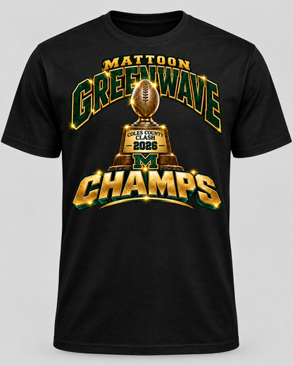 Mattoon Clash Champs