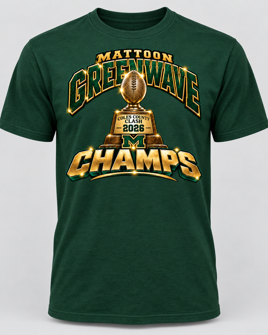Mattoon Clash Champs