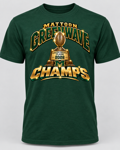 Mattoon Clash Champs