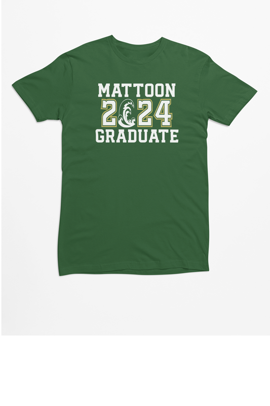 Mattoon 2024 Graduation