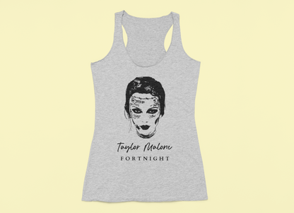 Taylor Swift FLOWY tank top