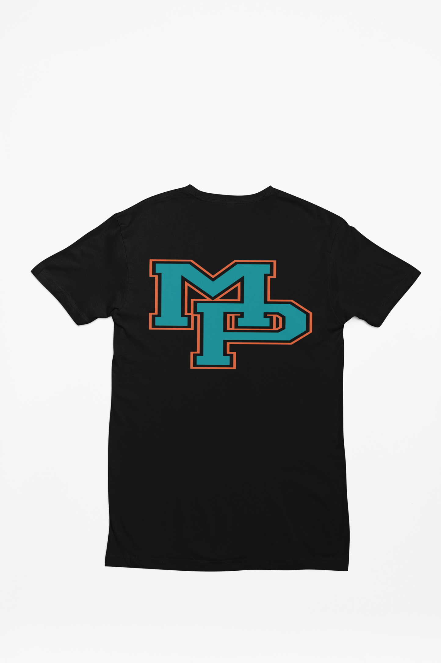 MP Black Tshirt