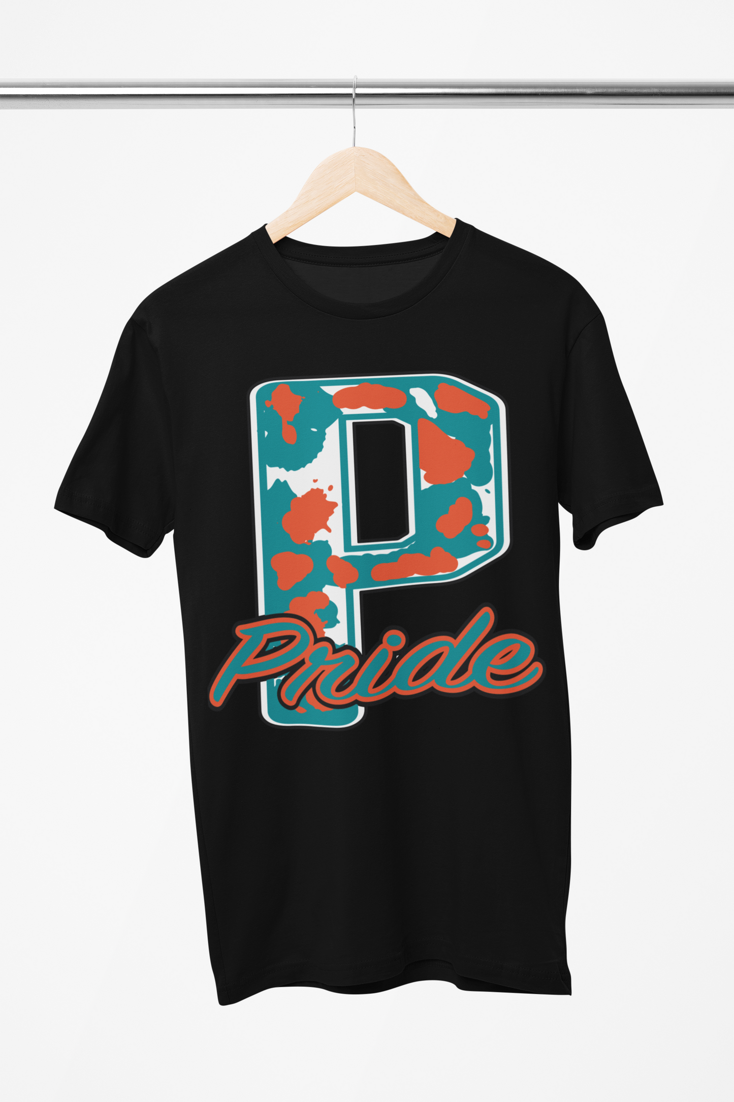 Big P Pride  Shirt