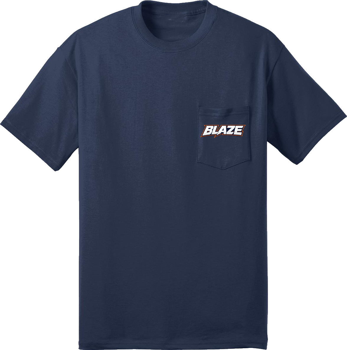 Blaze 2026 Pocket TEE