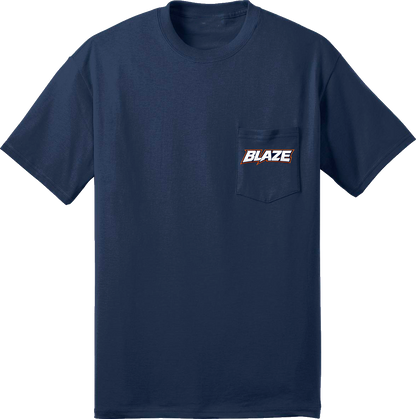 Blaze 2026 Pocket TEE