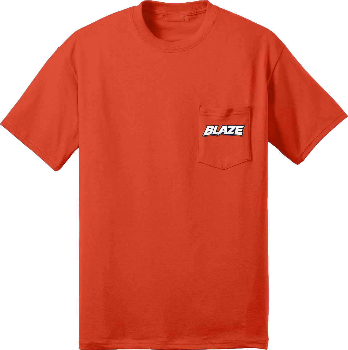 Blaze 2026 Pocket TEE
