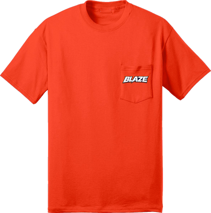 Blaze 2026 Pocket TEE