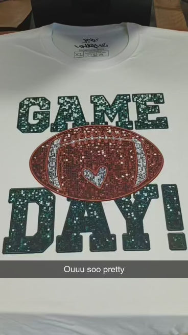 Personalized Game Day Special Effect