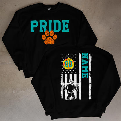 Pride Softball Flag