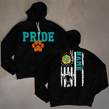 Pride Softball Flag