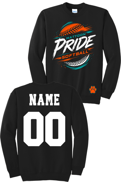 Pride Chandler 10U Team