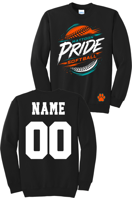 Chandler Team Crewneck