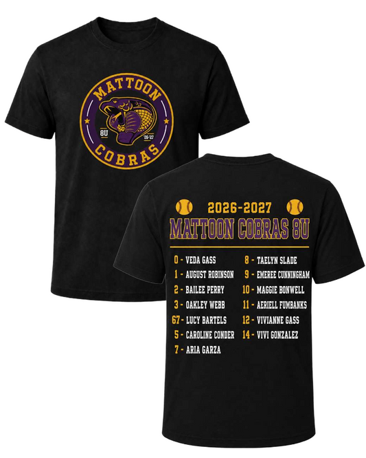 Webb Team Shirt
