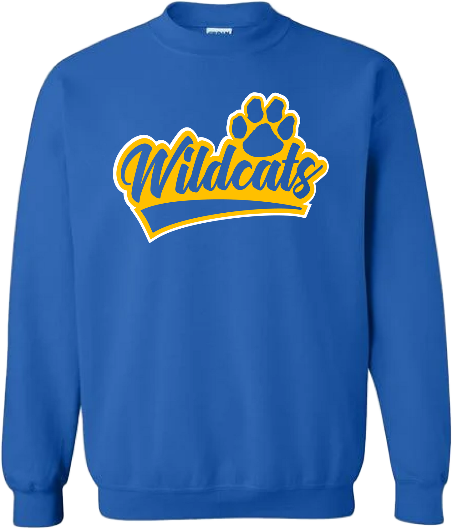 Wildcat Crewneck