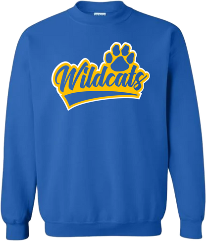 Wildcat Crewneck