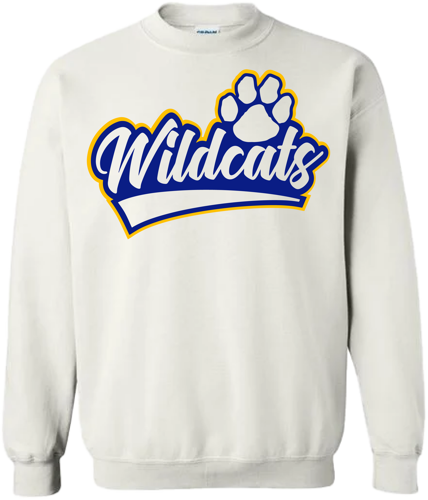 Wildcat Crewneck