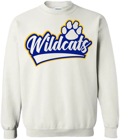 Wildcat Crewneck