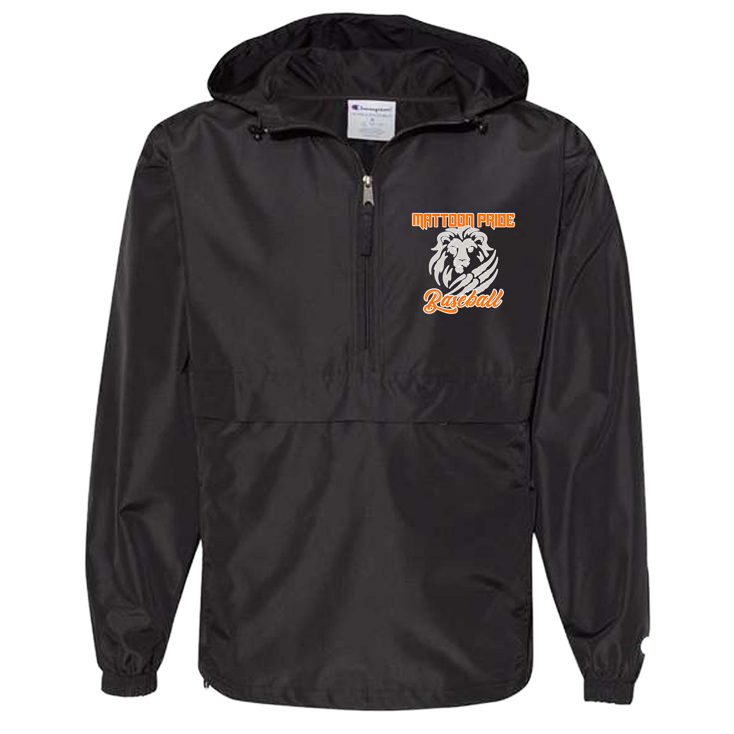 Pride Baseball Windbreaker