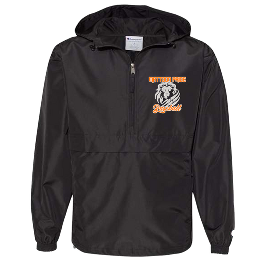 Pride Baseball Windbreaker